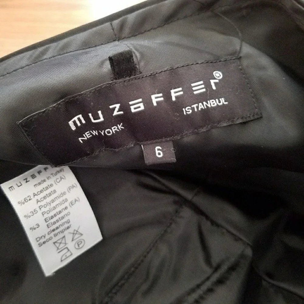 NWT MUZAFFER ROSE DRESS - Picture 5 of 6